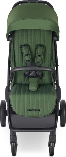 Asiento reclinable cómodo y seguridad
