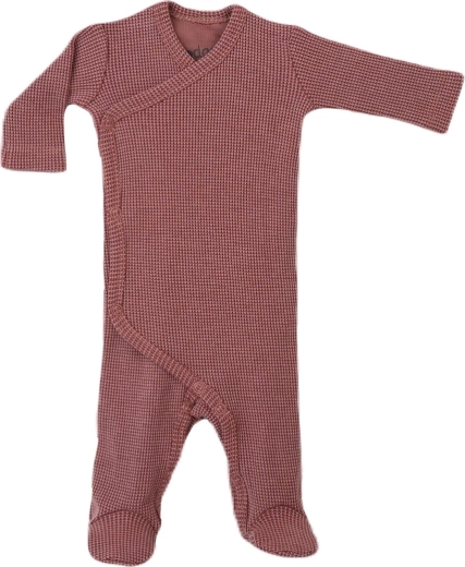 Lodger mono de algodón envolvente para recién nacidos ciumbelle nocture, talla 50