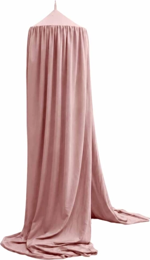 Tela ligera y vaporosa en estilo boho