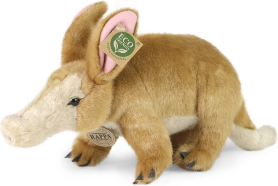Peluche de oso hormiguero Rappa eco-friendly 30 cm