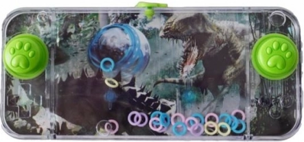 Juego de agua Dinosaurios