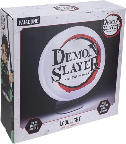 Luz LED Cabeza Demon Slayer