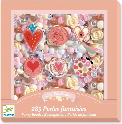 Djeco creación de joyas amor