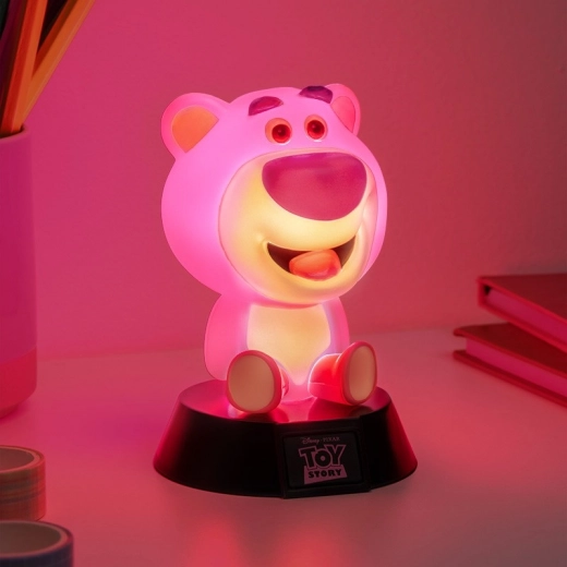 Lámpara nocturna LOTSO – luz decorativa LED