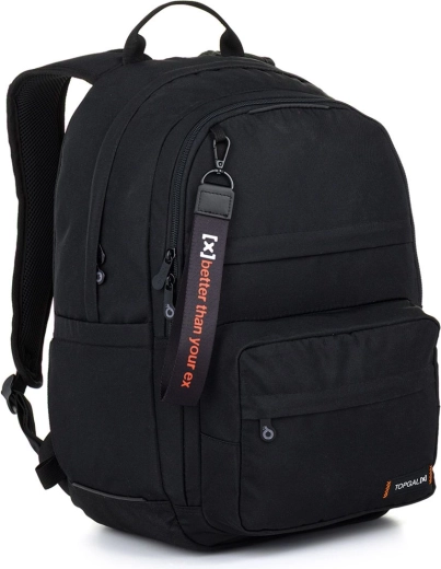 Mochila negra Topgal SANY X