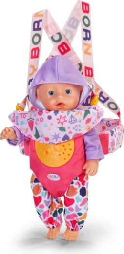 Para muñecas BABY born de 36 y 43 cm