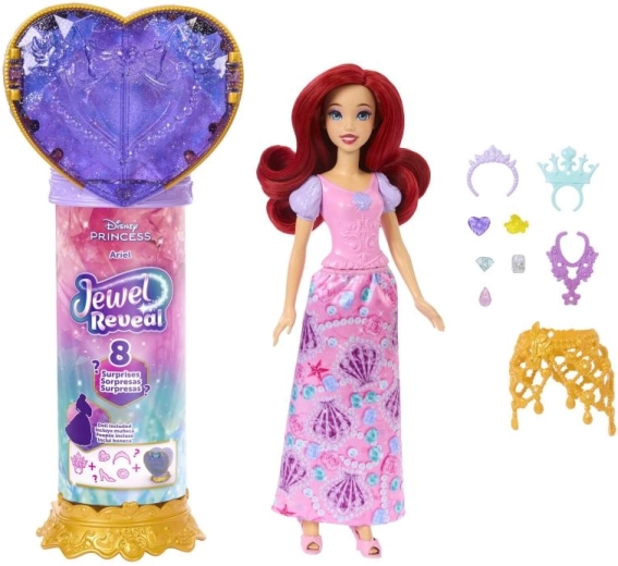 Disney Princess princesa con sorpresa – Ariel