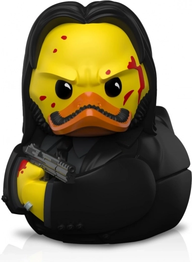 Patito coleccionable TUBBZ John Wick – primera edición