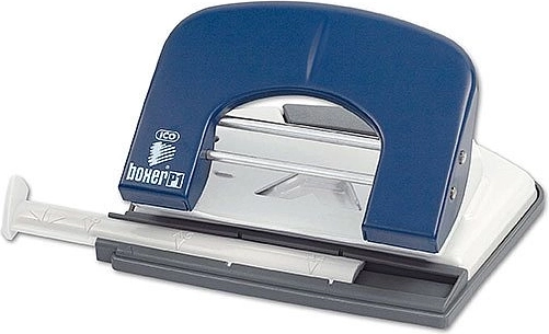 Perforadora BOXER P1 azul