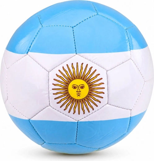 Diseño de Argentina que destaca en la cancha
