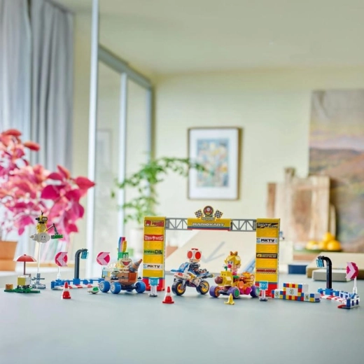 Construye tu propio Grand Prix