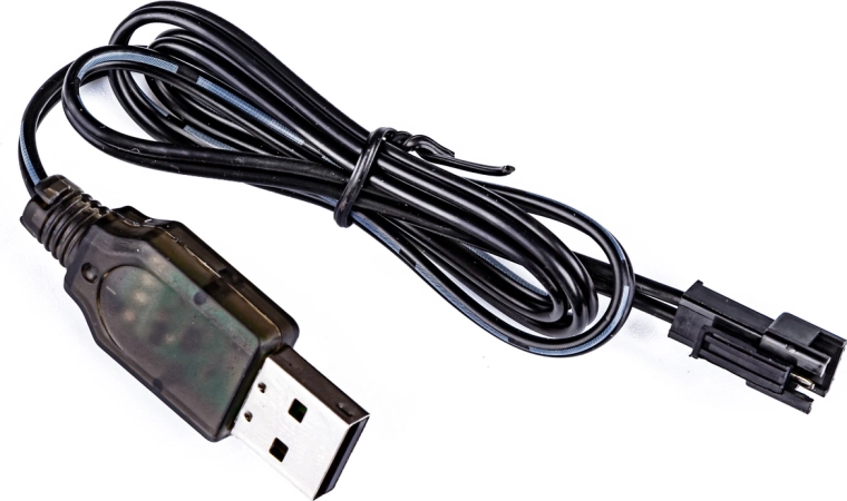 Cargador USB para coche para drift 3,7 V - 1 unidad