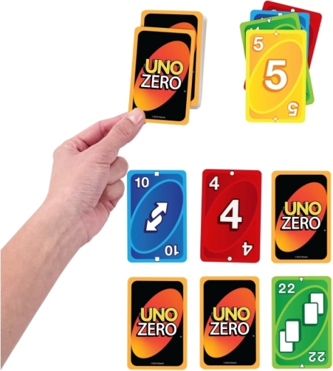 Juega para conseguir la puntuación más baja