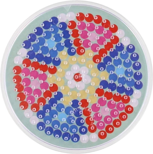3000 cuentas de colores para creación creativa