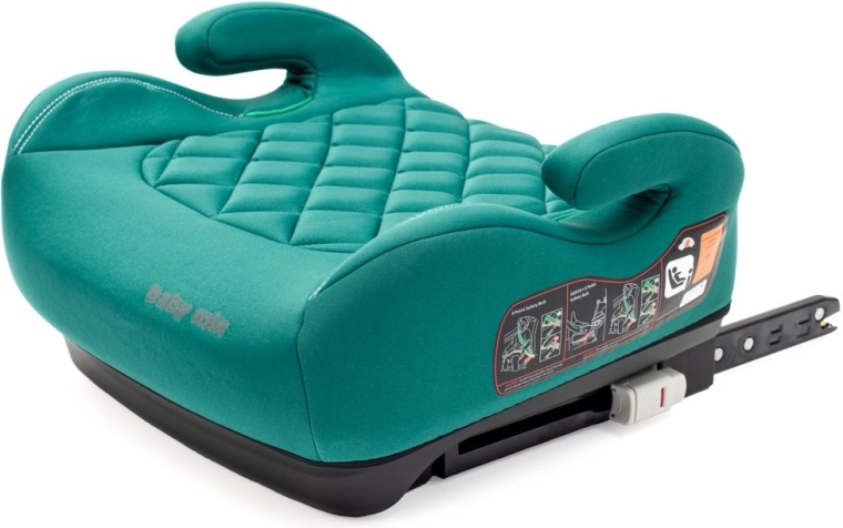 Seguridad según i-Size (ECE R129)