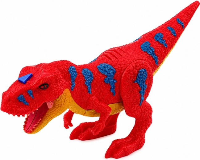 Figura de T‑Rex incluida
