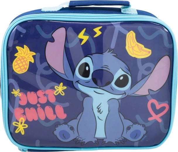 Bolsa térmica para el almuerzo STITCH