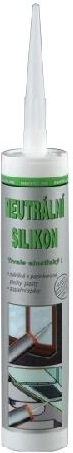 Silicona neutra SILVER LINE transparente 280 ml