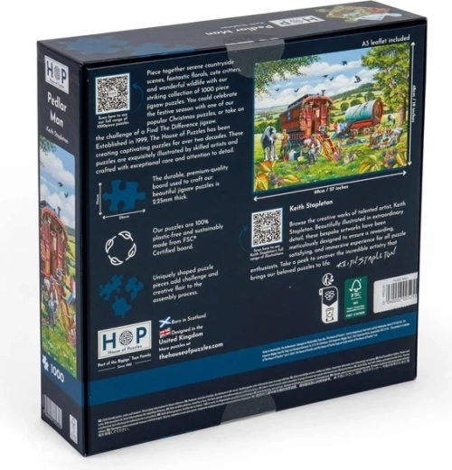Material de calidad con certificación FSC®