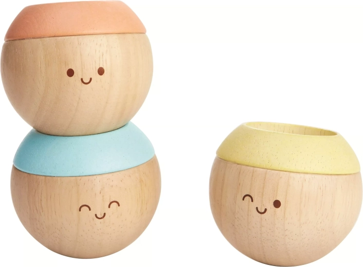Bolas sensoriales PlanToys