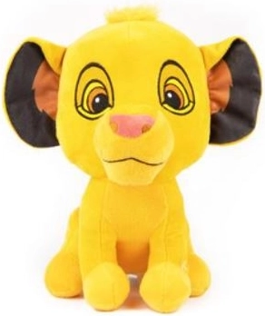 León de peluche Simba Lil Bodz con sonido 20 cm (Disney Classics)