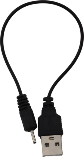 Carga fácil por USB