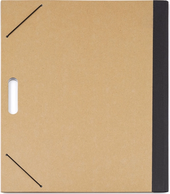 Carpeta para dibujos A3 Picasso Kraft natural