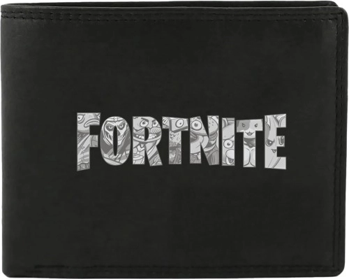 Cartera premium Fortnite "Where we droppin´?"