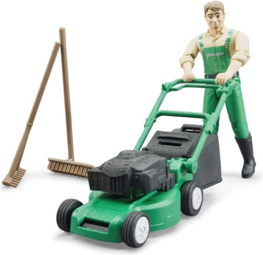 Figura articulada Bruder