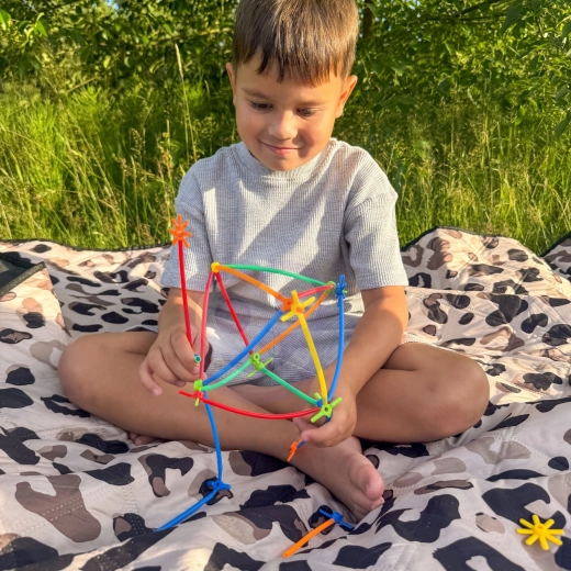 Juego creativo para niños a partir de 3 años