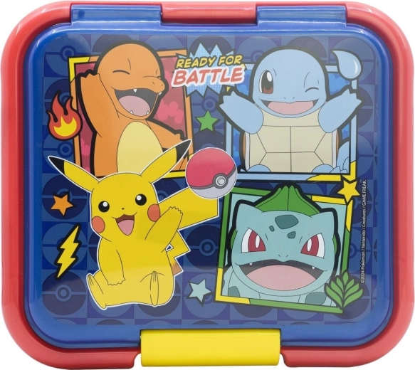 Motivo Pokémon que divierte a los niños