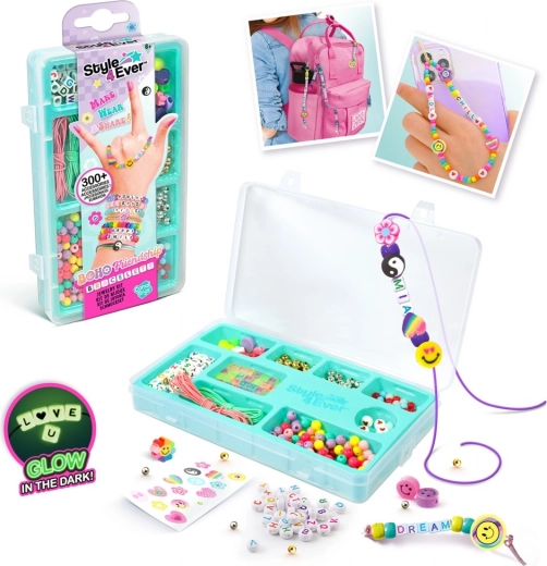 Style4Ever pulseras boho – mini set