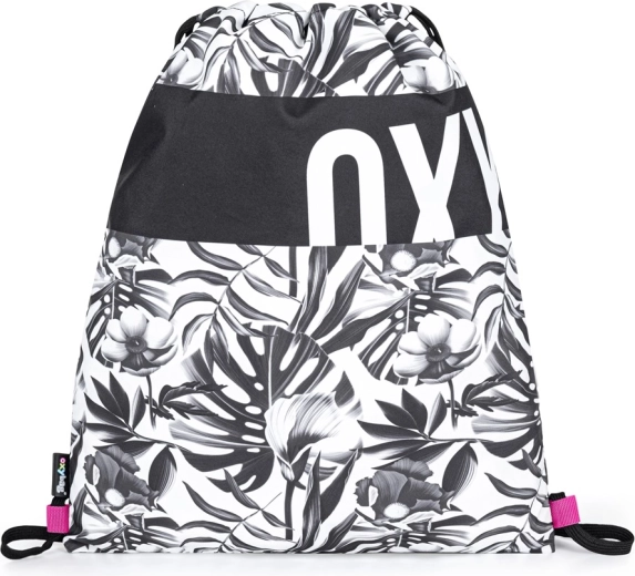 Mochila tipo saco OXY Sport Leaves