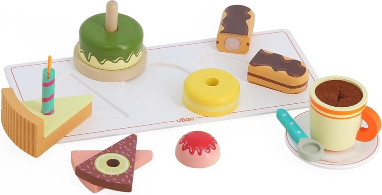 Cafetería en casa: role-play y juego social