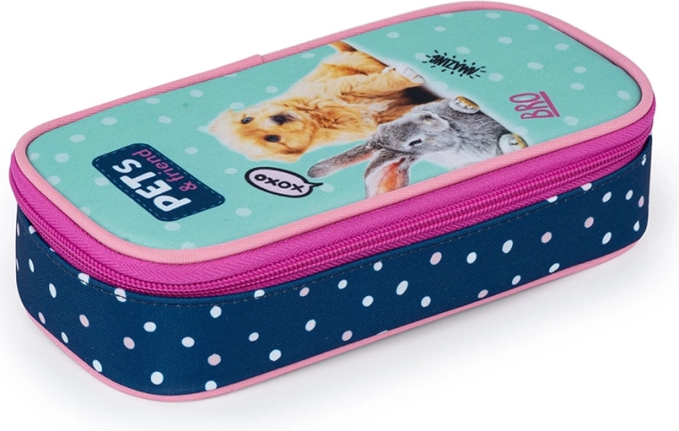 Estuche tipo etui Komfort Mascotas