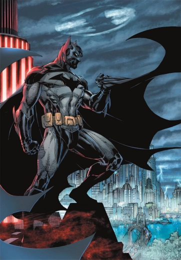Puzzle Batman: Guardián oscuro de 300 piezas