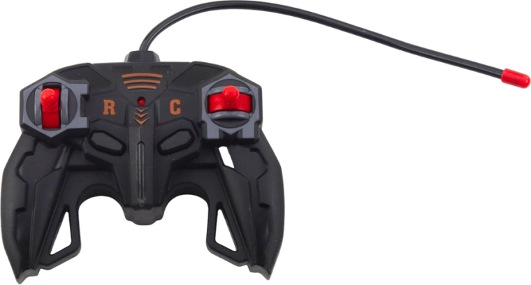 Control remoto preciso