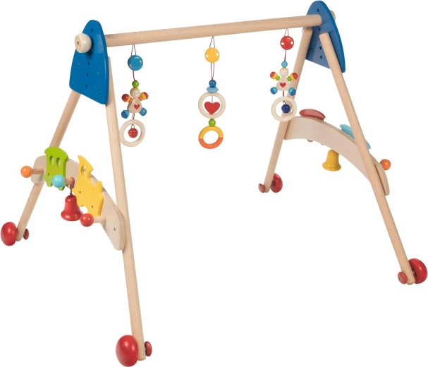 Baby-Fit gimnasio infantil y andador 3 en 1