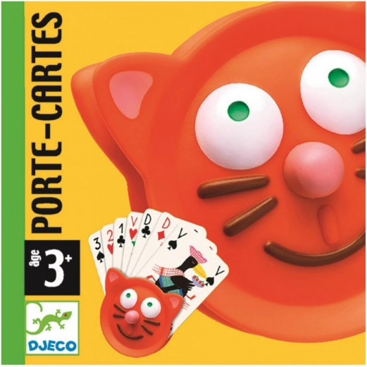 Soporte para cartas DJECO