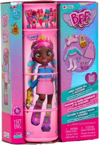 Muñeca BFF Jassy – serie 2