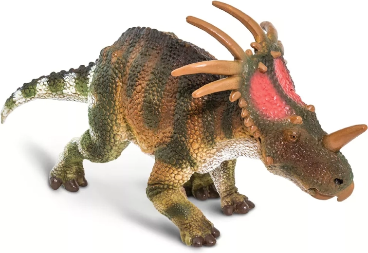 Figura de styrakosaurus Safari Ltd. - 1 unidad