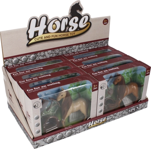 Ideal para pequeños amantes de los caballos