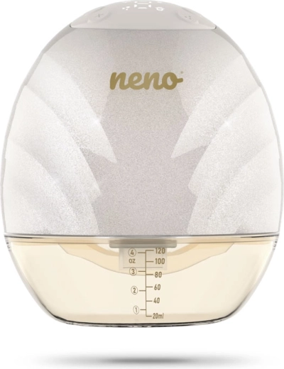 Neno Perla extractor de leche materna eléctrico handsfree