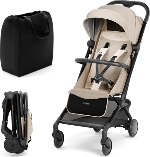 Cochecito deportivo KINDERKRAFT PILOT 2 Black