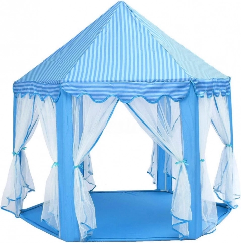 Tienda infantil palacio para pequeñas princesas