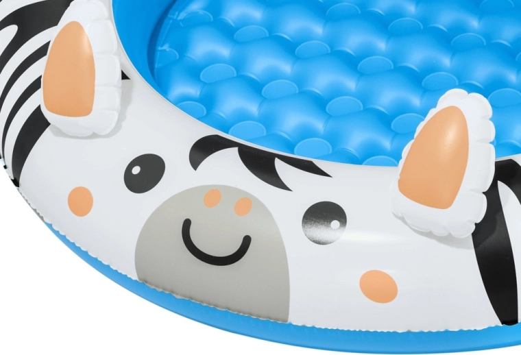 Diseño ZEBRA encantador que entretiene a los niños