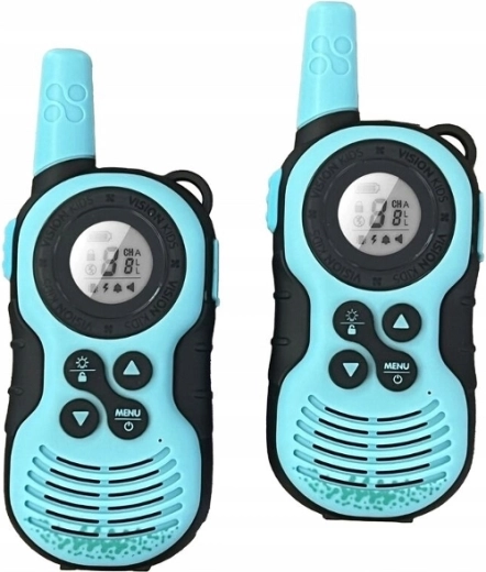 Walkie-talkies infantiles Pro Vision