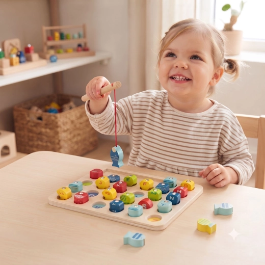 Divertido aprendizaje de las letras