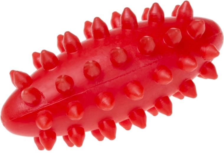 Tullo alubia de masaje sensomotriz roja