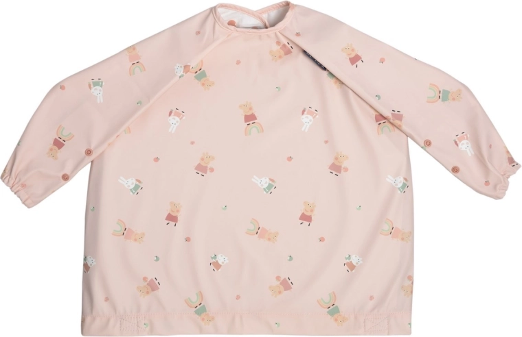 Bibado Coverall babero con mangas Peppa Pig